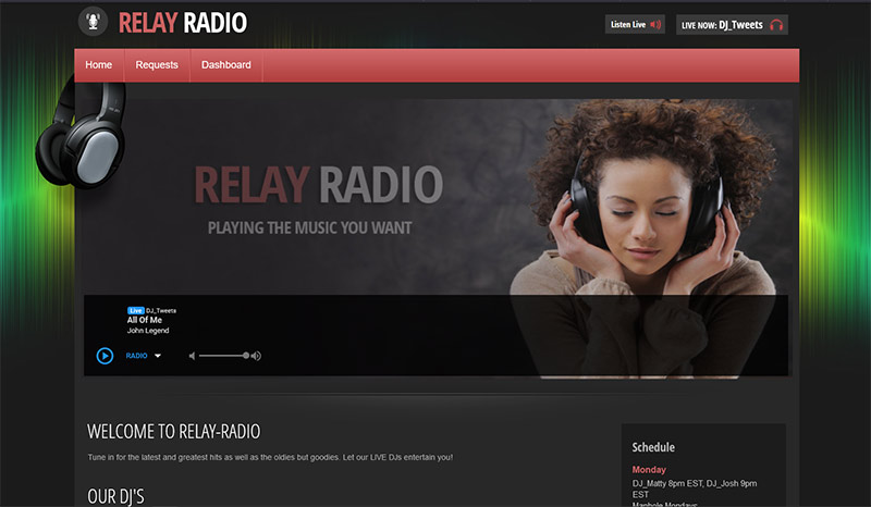 Relay-Radio.com