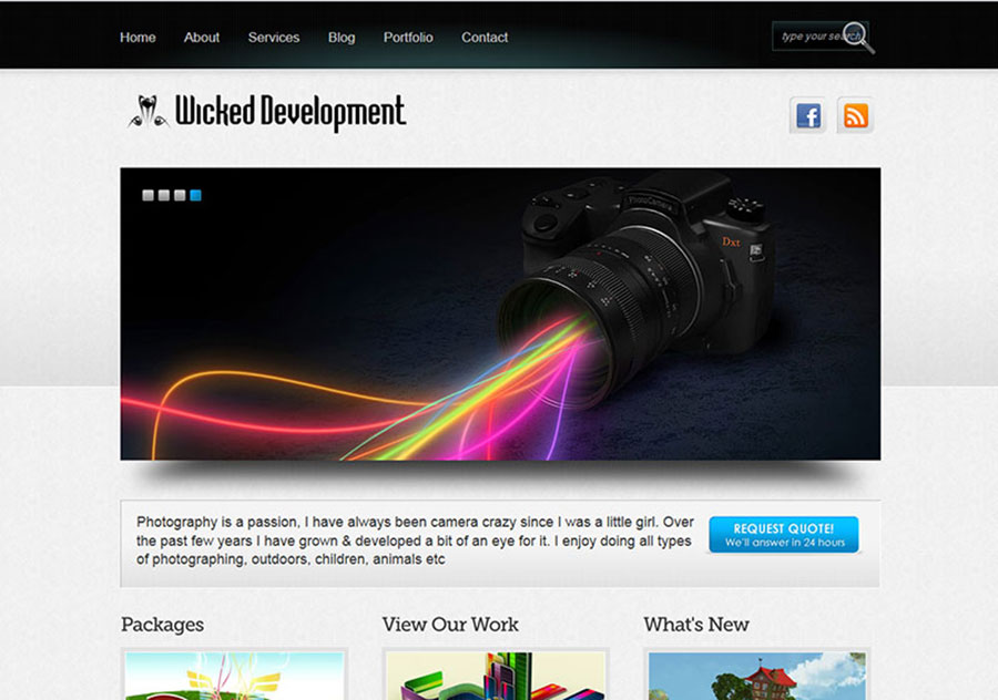 Wicked Development