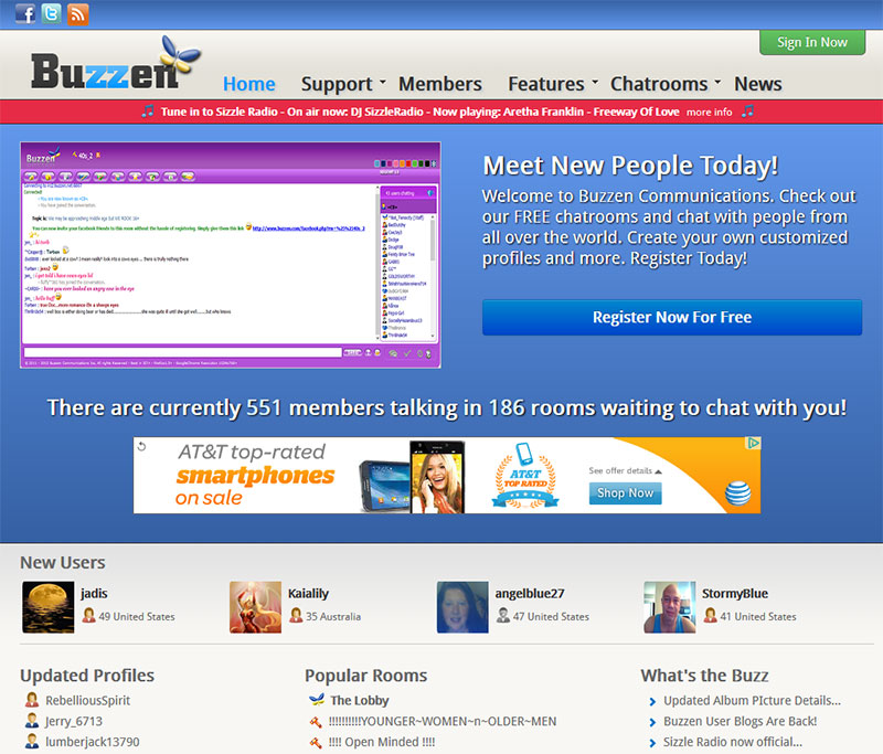 Buzzen Communications